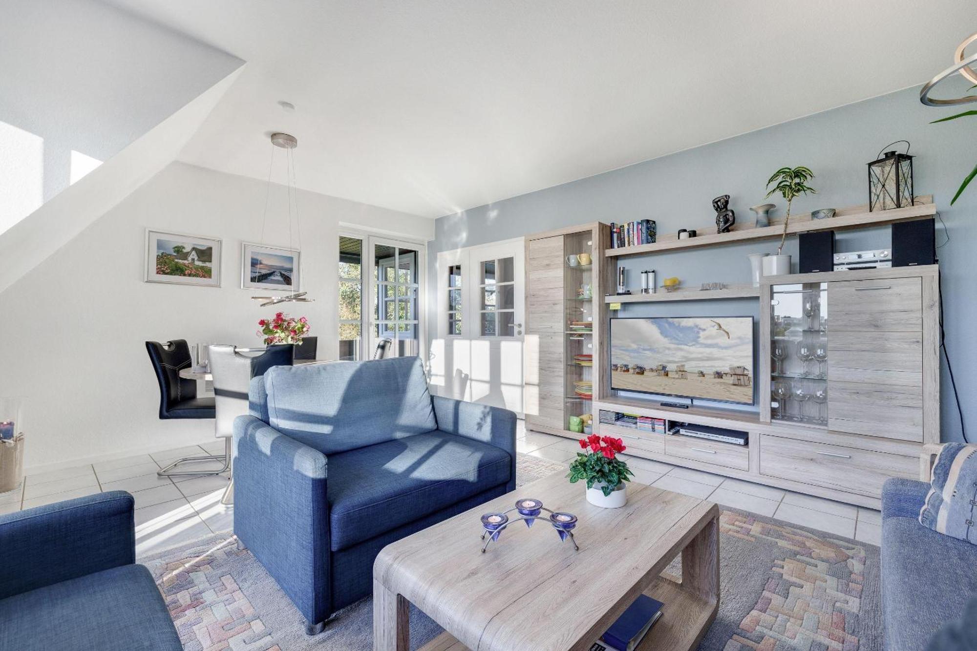 Apartment Haus-suedstrand Westerland