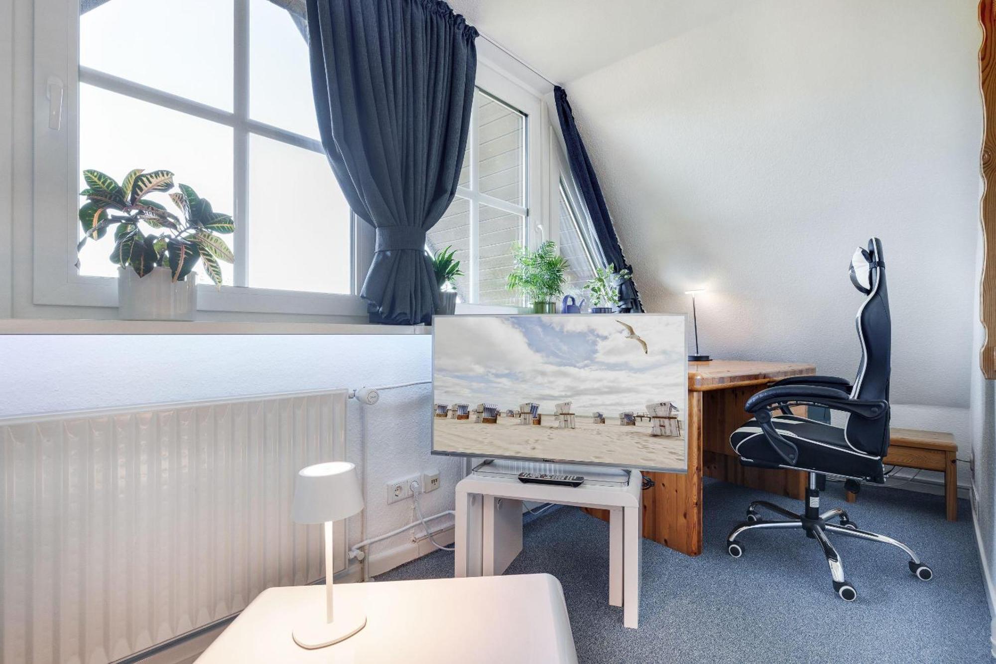 Apartment Haus-suedstrand *