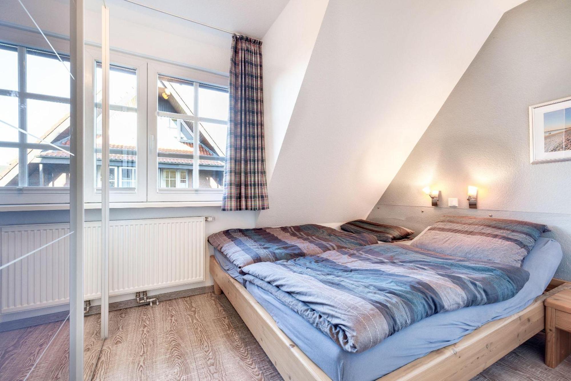 Haus-suedstrand Apartment *