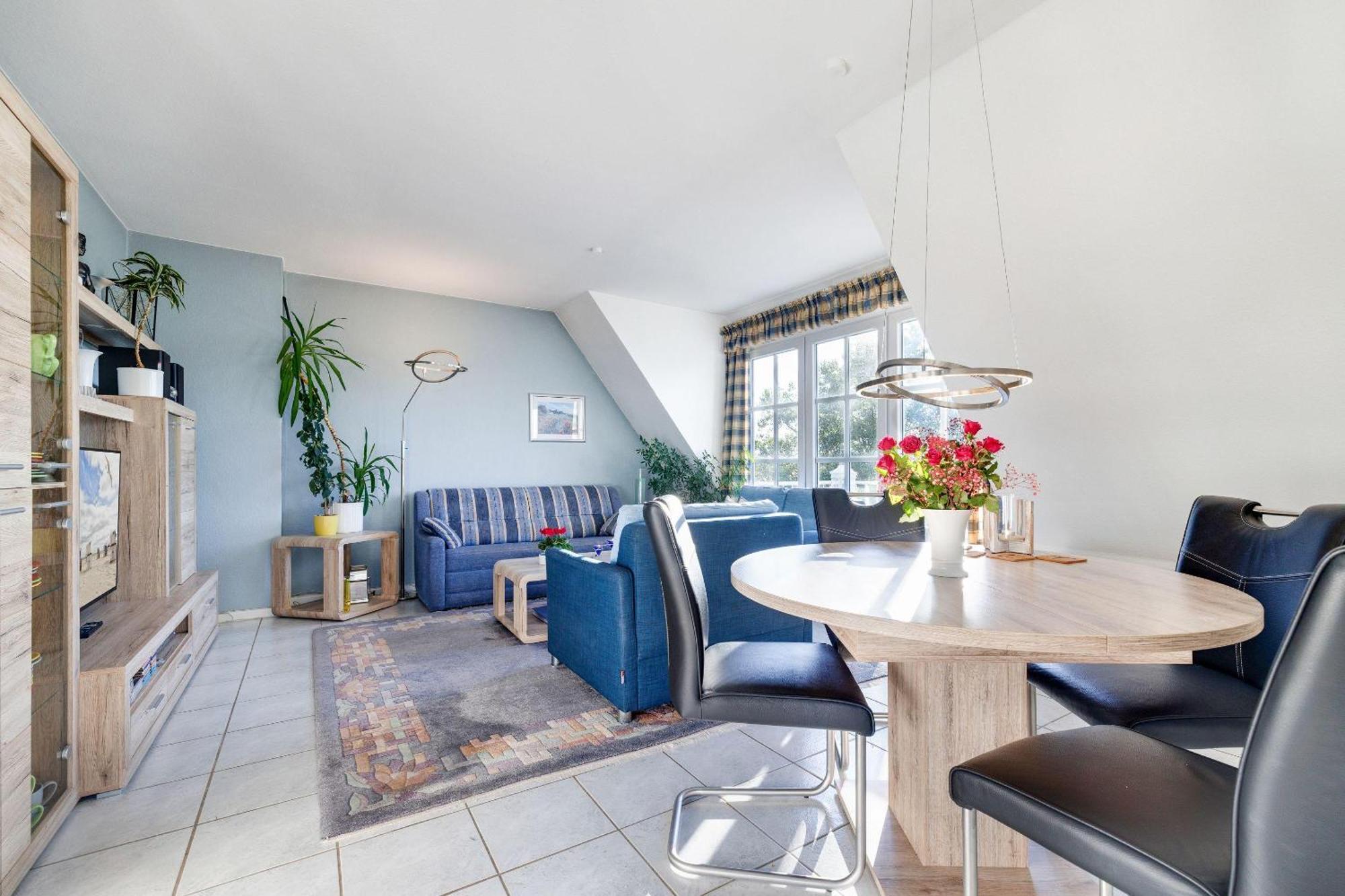 Apartment Haus-suedstrand *