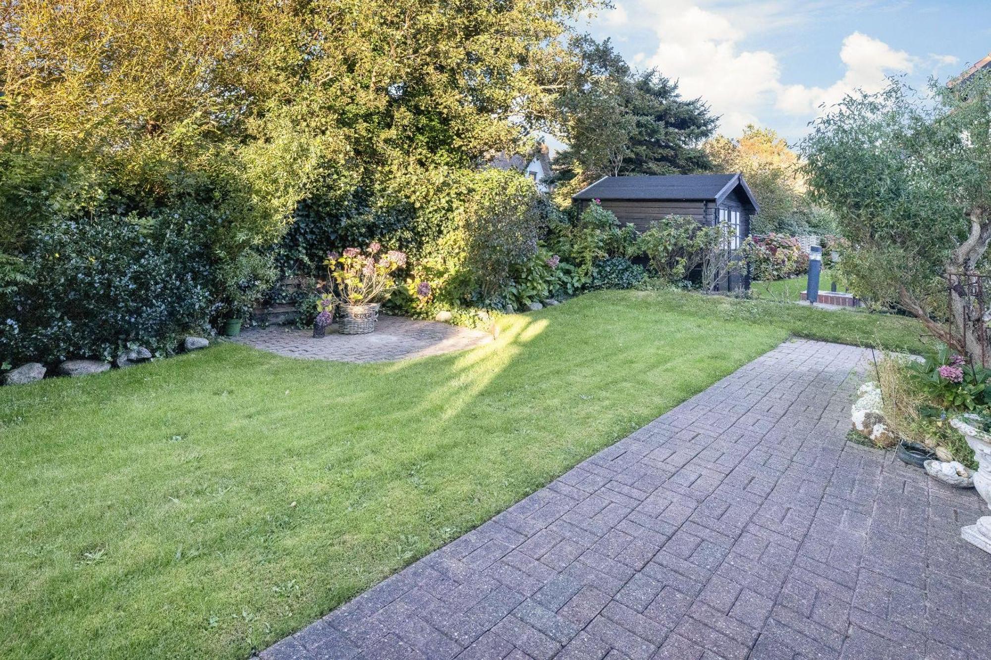 Haus-suedstrand Apartment Westerland