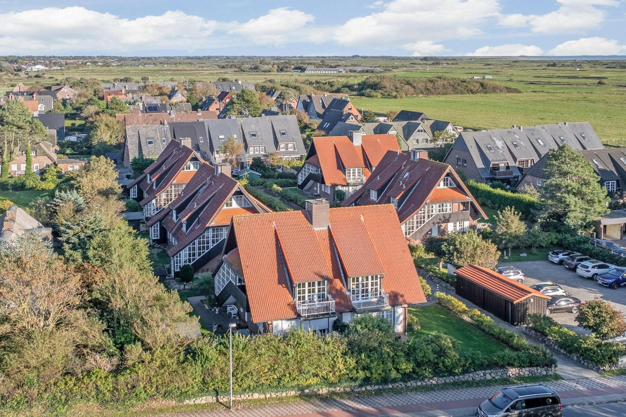 Apartment Haus-suedstrand Westerland