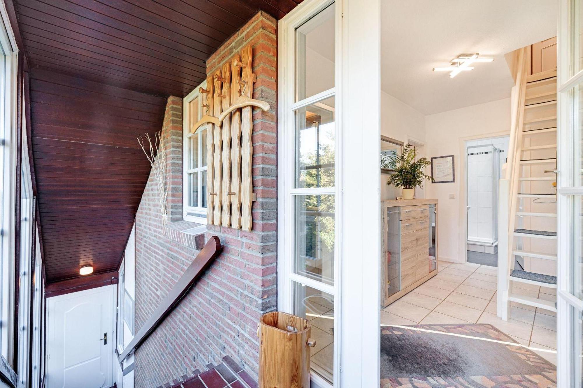 Haus-suedstrand Apartment