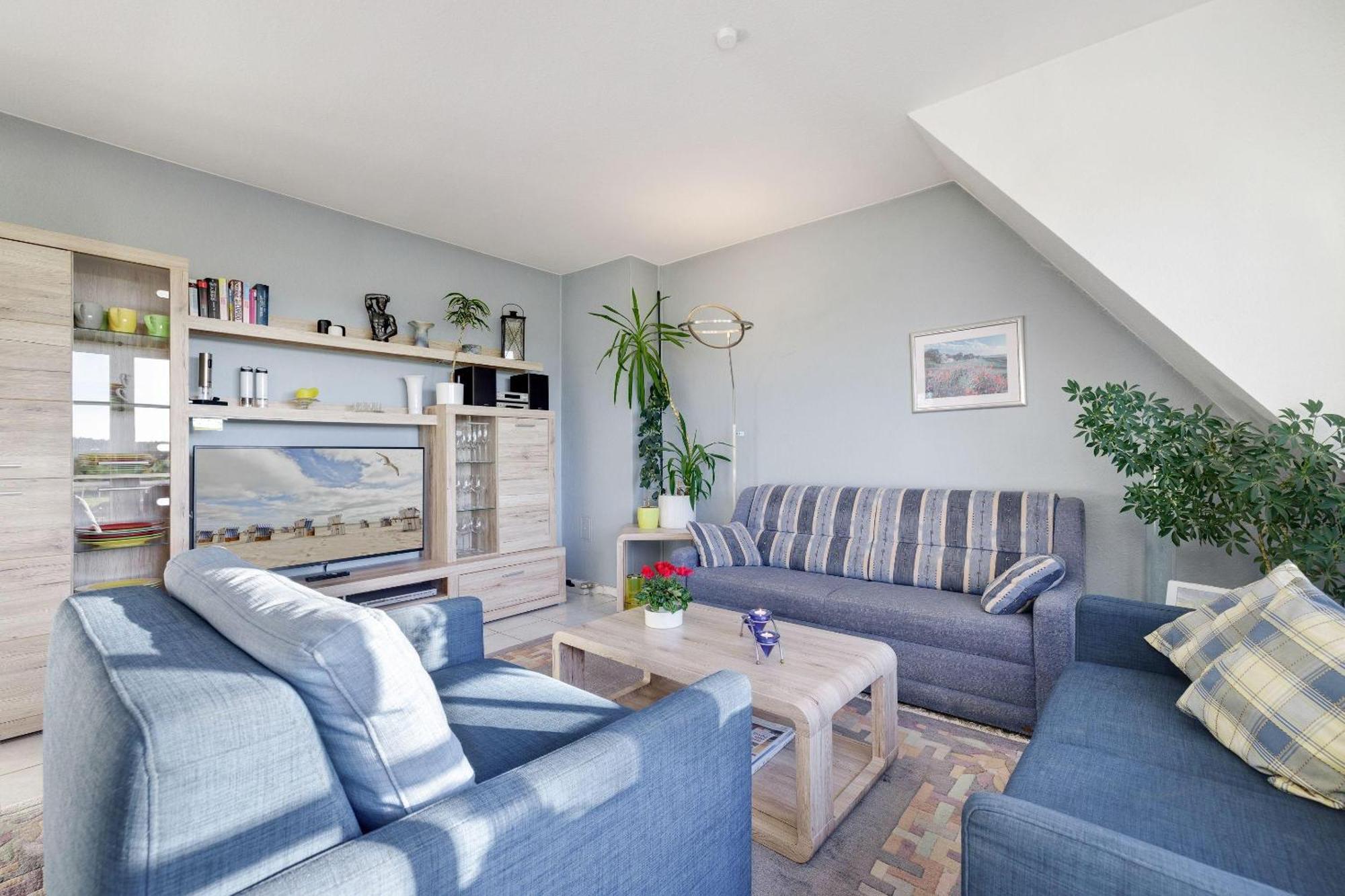 Haus-suedstrand Apartment *