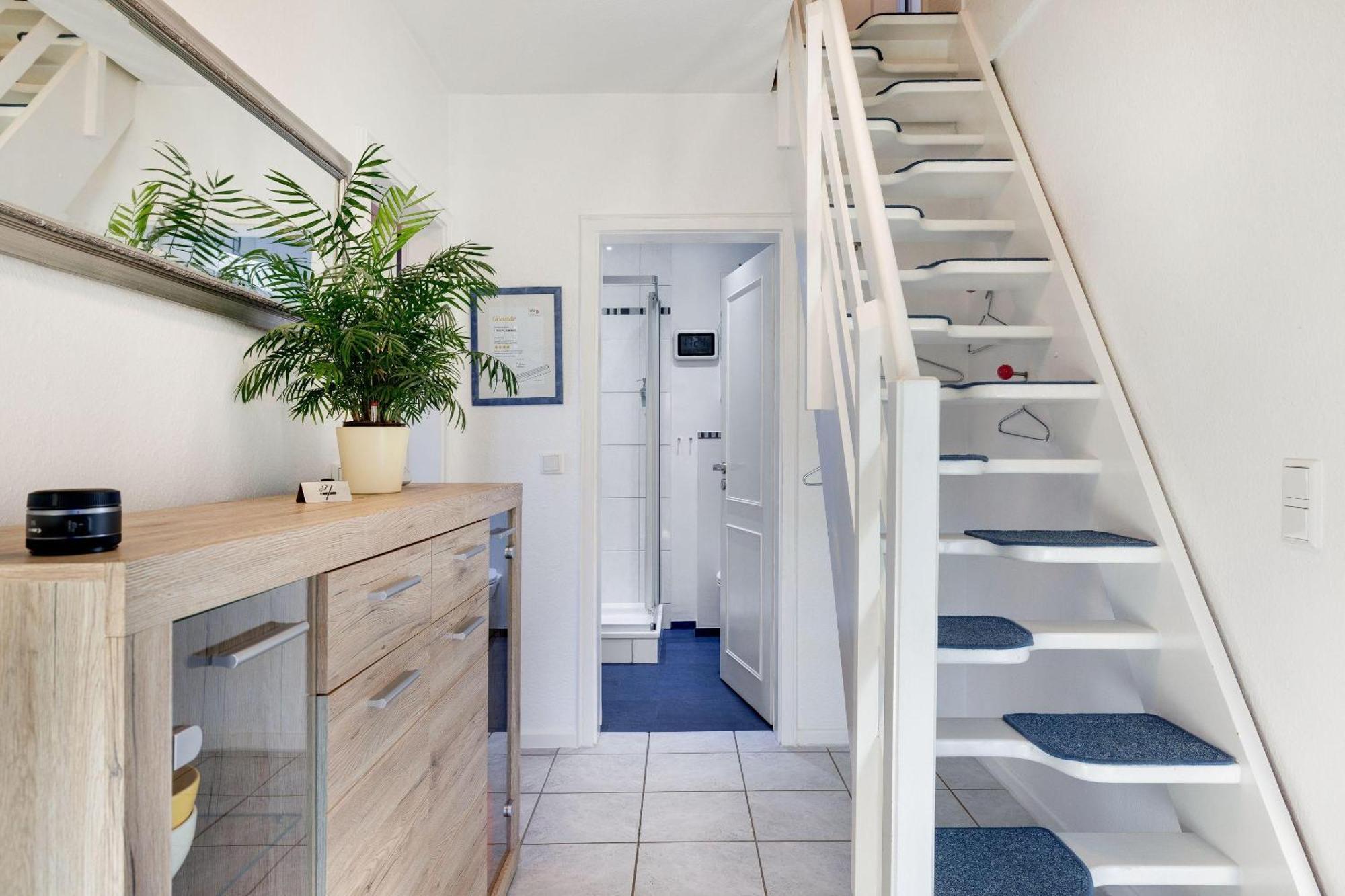 Haus-suedstrand Apartment