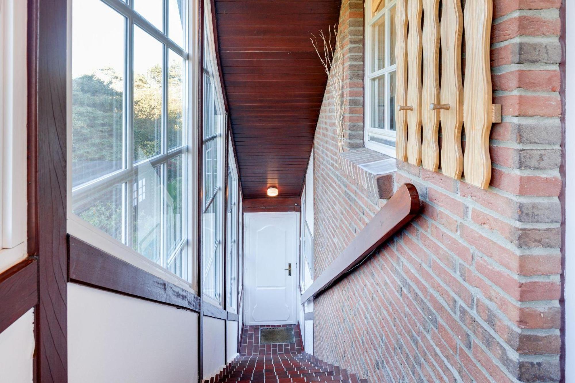 Haus-suedstrand Apartment