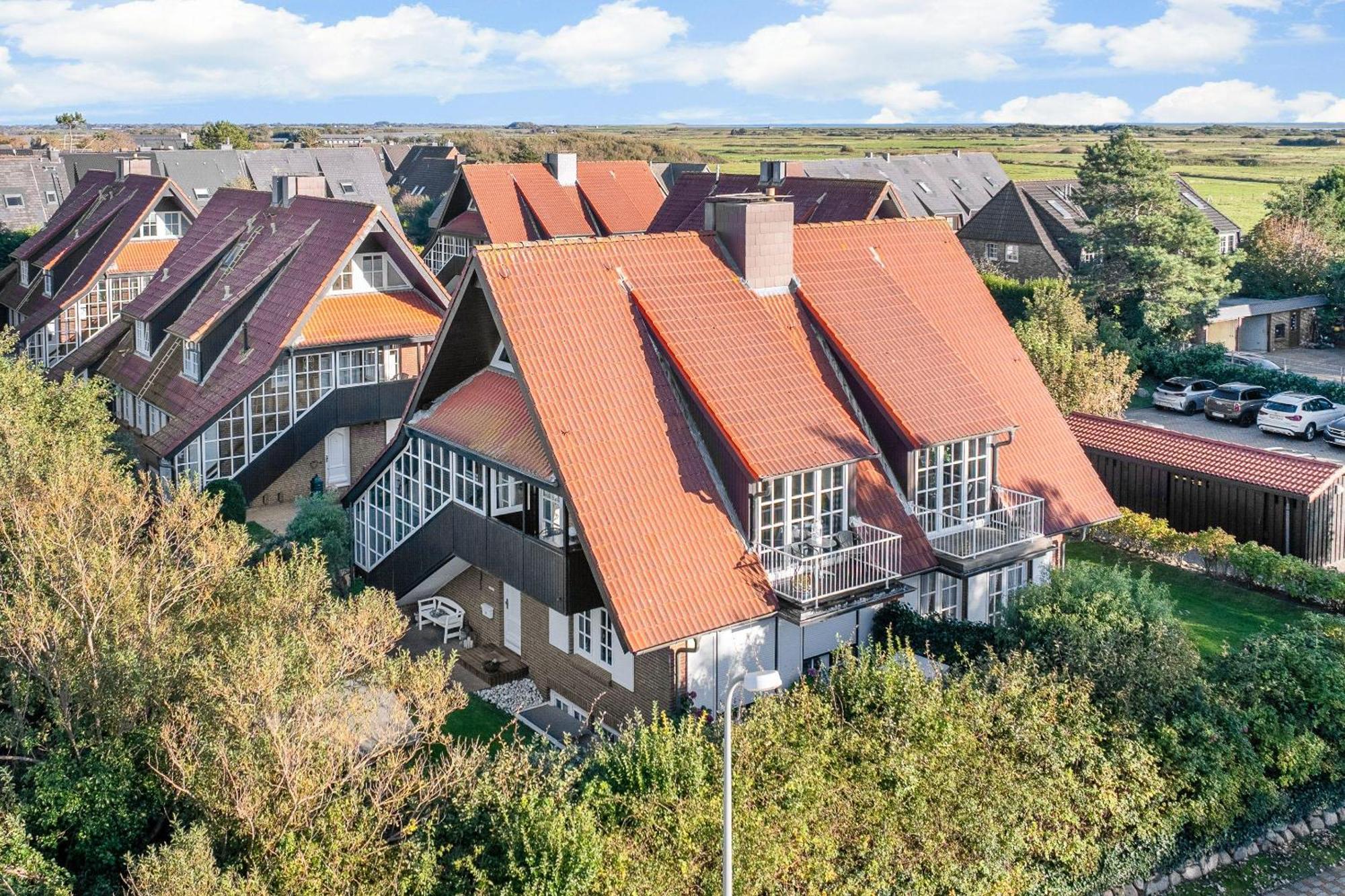Haus-suedstrand * Westerland